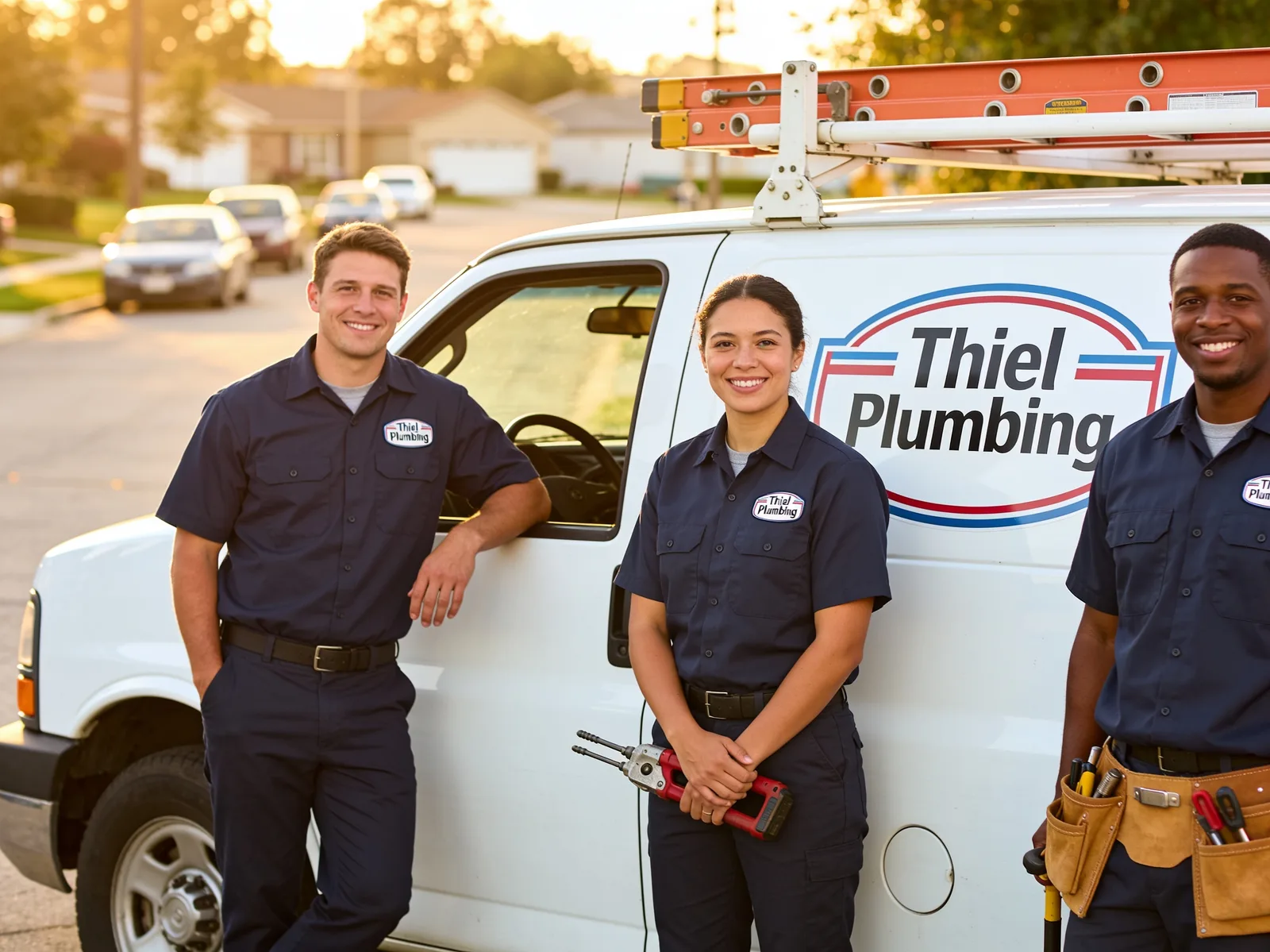 Plumber company in Belmont, MI